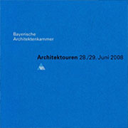 ByAK Architektouren Juni 2008