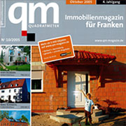 qm Immobilienmagazin Oktober 2005