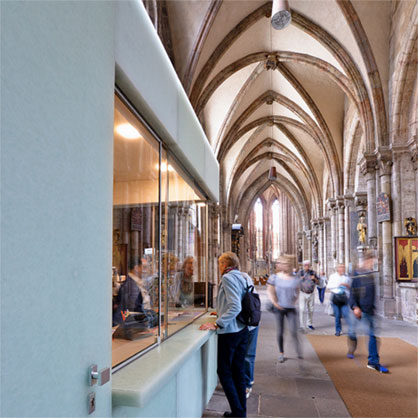 Evangelisch-Lutherische Kirche St. Sebald