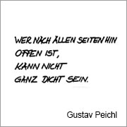Zitat Gustav Peichl