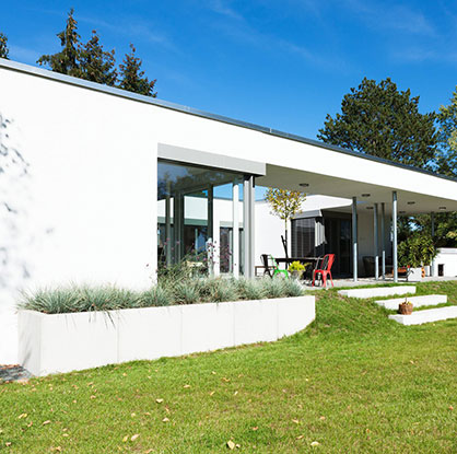 Einfamilienhaus Vach